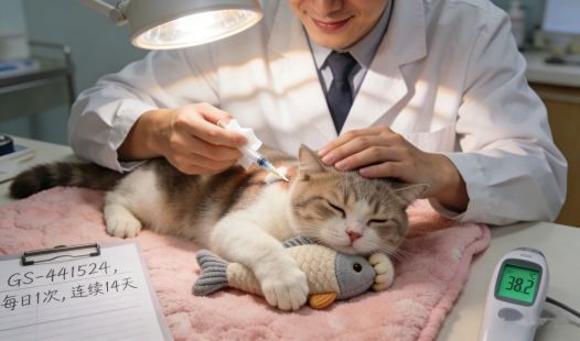 How much GS-441524 do I need to buy for a full FIP treatment course?